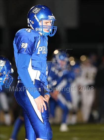 Thumbnail 2 in Oaks Christian @ Morro Bay (CIF SS Playoffs) photogallery.
