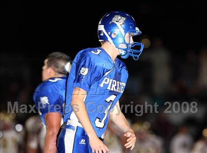 Thumbnail 1 in Oaks Christian @ Morro Bay (CIF SS Playoffs) photogallery.