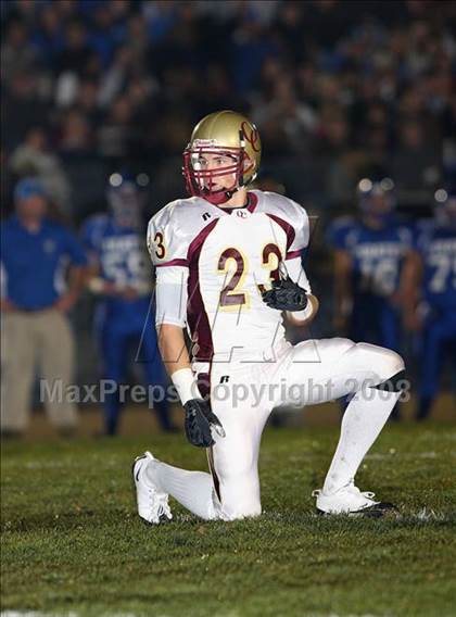 Thumbnail 3 in Oaks Christian @ Morro Bay (CIF SS Playoffs) photogallery.