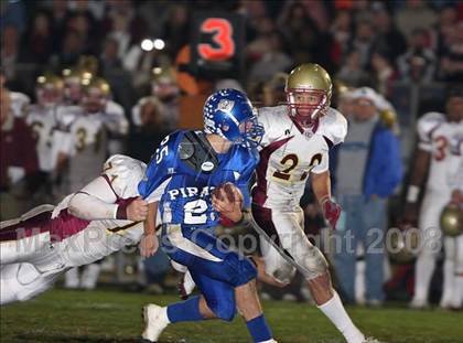 Thumbnail 3 in Oaks Christian @ Morro Bay (CIF SS Playoffs) photogallery.