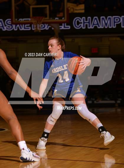 Thumbnail 3 in Ardsly vs Putnam Valley (NYSPHSAA Section 1 Class B Semifinal) photogallery.