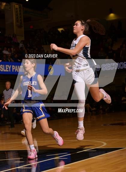 Thumbnail 3 in Ardsly vs Putnam Valley (NYSPHSAA Section 1 Class B Semifinal) photogallery.