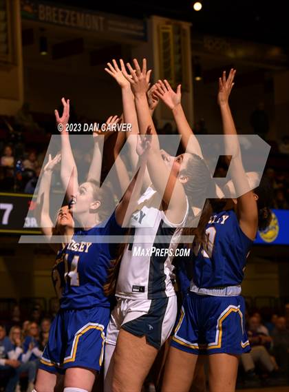 Thumbnail 2 in Ardsly vs Putnam Valley (NYSPHSAA Section 1 Class B Semifinal) photogallery.