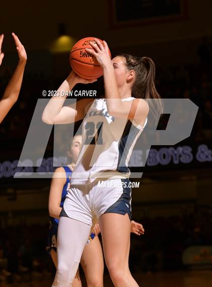 Thumbnail 1 in Ardsly vs Putnam Valley (NYSPHSAA Section 1 Class B Semifinal) photogallery.