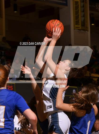 Thumbnail 3 in Ardsly vs Putnam Valley (NYSPHSAA Section 1 Class B Semifinal) photogallery.