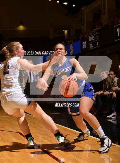 Thumbnail 3 in Ardsly vs Putnam Valley (NYSPHSAA Section 1 Class B Semifinal) photogallery.
