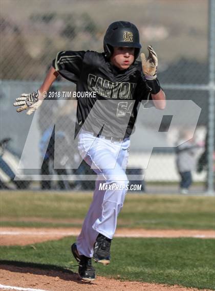 Thumbnail 1 in Valor Christian @ Rock Canyon photogallery.