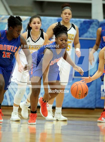 Thumbnail 3 in Amarillo vs. Bowie photogallery.