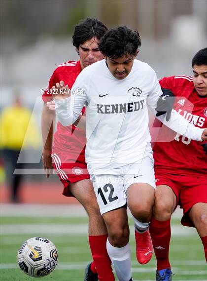 Thumbnail 3 in Kennedy @ McClatchy photogallery.