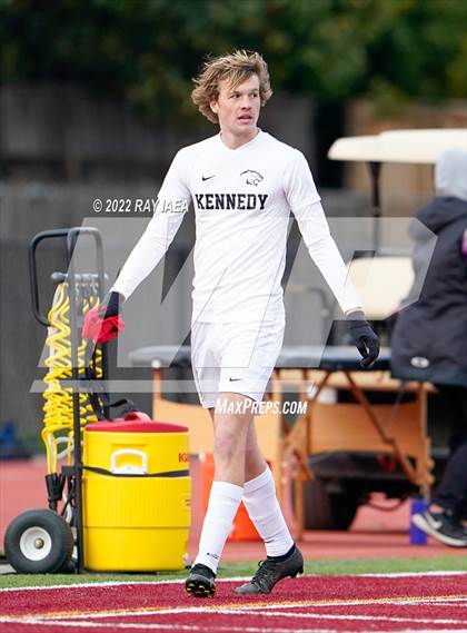 Thumbnail 1 in Kennedy @ McClatchy photogallery.