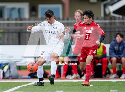 Thumbnail 1 in Kennedy @ McClatchy photogallery.