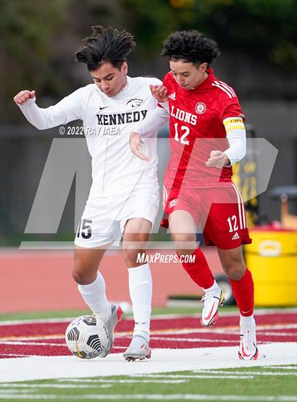 Thumbnail 2 in Kennedy @ McClatchy photogallery.