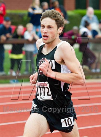 Thumbnail 2 in Stanford Invitational Mile photogallery.