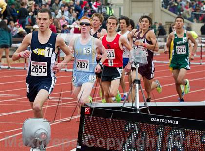 Thumbnail 2 in Stanford Invitational Mile photogallery.