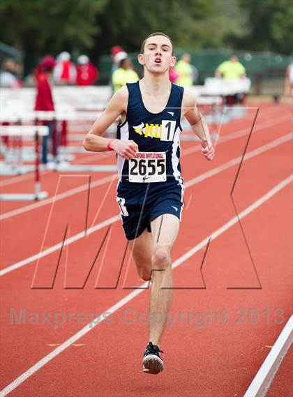 Thumbnail 1 in Stanford Invitational Mile photogallery.