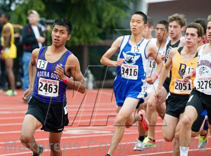 Thumbnail 3 in Stanford Invitational Mile photogallery.