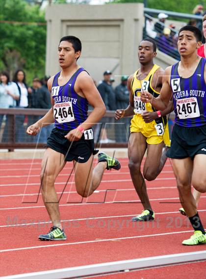 Thumbnail 2 in Stanford Invitational Mile photogallery.