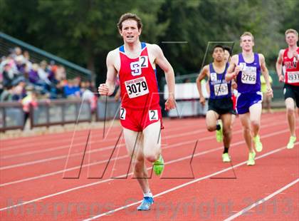 Thumbnail 2 in Stanford Invitational Mile photogallery.