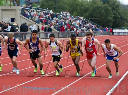 Thumbnail 1 in Stanford Invitational Mile photogallery.