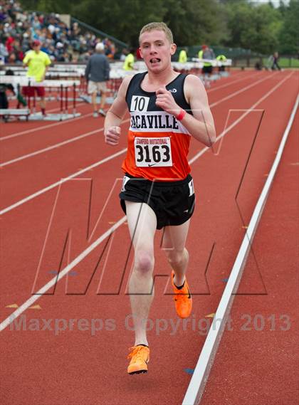 Thumbnail 3 in Stanford Invitational Mile photogallery.