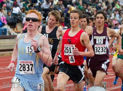 Thumbnail 1 in Stanford Invitational Mile photogallery.
