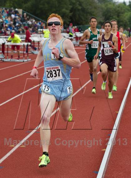 Thumbnail 1 in Stanford Invitational Mile photogallery.