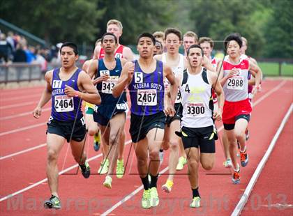 Thumbnail 3 in Stanford Invitational Mile photogallery.