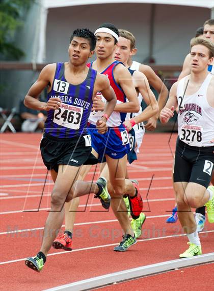 Thumbnail 2 in Stanford Invitational Mile photogallery.