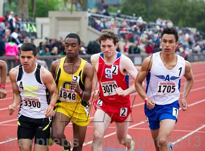 Thumbnail 3 in Stanford Invitational Mile photogallery.