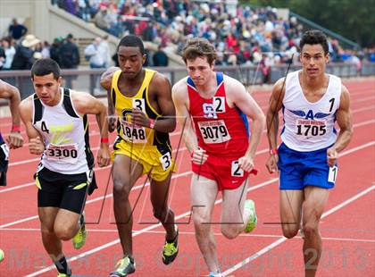 Thumbnail 2 in Stanford Invitational Mile photogallery.