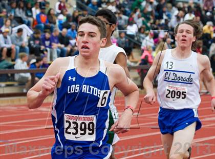 Thumbnail 2 in Stanford Invitational Mile photogallery.