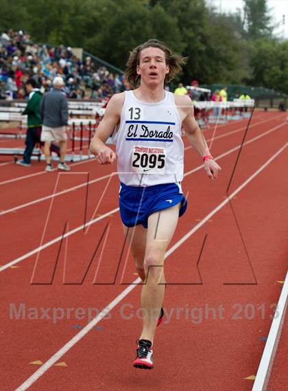 Thumbnail 2 in Stanford Invitational Mile photogallery.