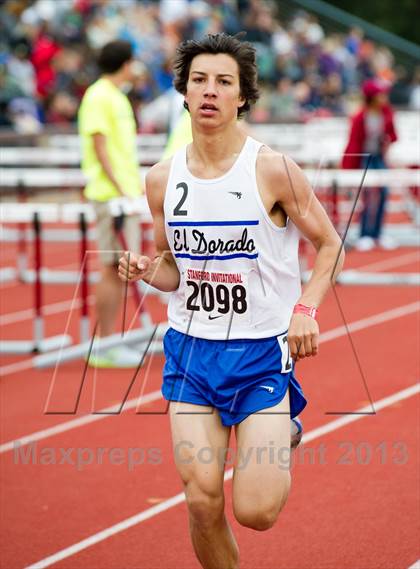 Thumbnail 1 in Stanford Invitational Mile photogallery.