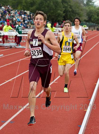Thumbnail 3 in Stanford Invitational Mile photogallery.