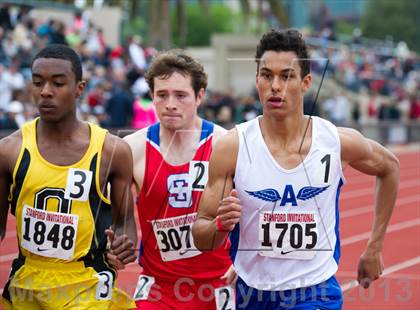 Thumbnail 1 in Stanford Invitational Mile photogallery.