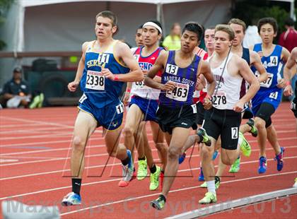 Thumbnail 1 in Stanford Invitational Mile photogallery.