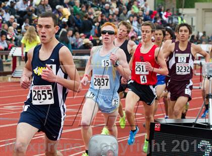 Thumbnail 3 in Stanford Invitational Mile photogallery.