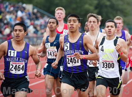 Thumbnail 1 in Stanford Invitational Mile photogallery.