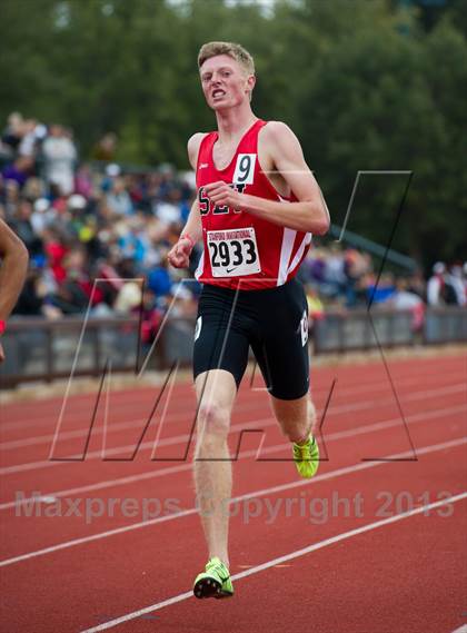 Thumbnail 1 in Stanford Invitational Mile photogallery.