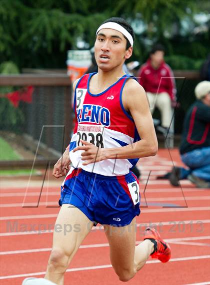 Thumbnail 3 in Stanford Invitational Mile photogallery.