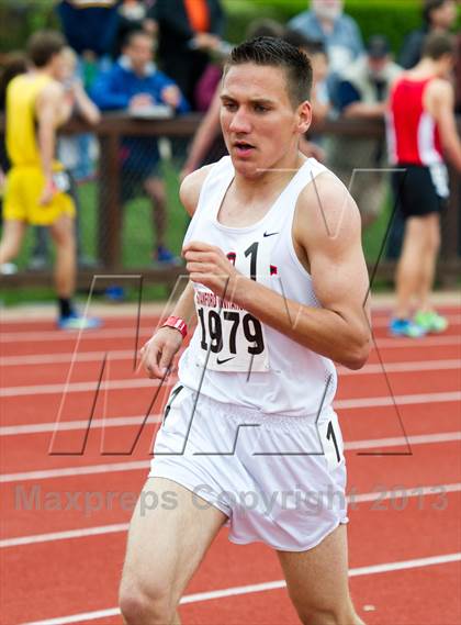 Thumbnail 1 in Stanford Invitational Mile photogallery.