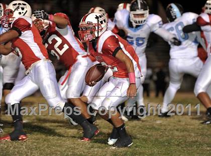 Thumbnail 2 in Salesian @ Whittier photogallery.