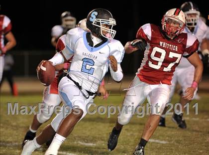 Thumbnail 1 in Salesian @ Whittier photogallery.