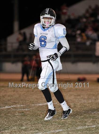 Thumbnail 1 in Salesian @ Whittier photogallery.