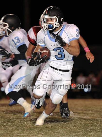 Thumbnail 2 in Salesian @ Whittier photogallery.