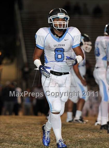 Thumbnail 1 in Salesian @ Whittier photogallery.