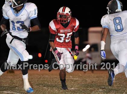 Thumbnail 3 in Salesian @ Whittier photogallery.