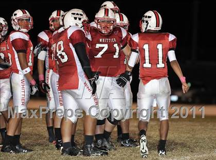 Thumbnail 1 in Salesian @ Whittier photogallery.