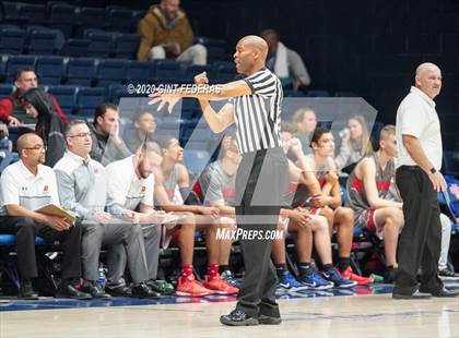 Thumbnail 2 in Dublin vs. Modesto Christian (MaxPreps MLK Classic) photogallery.