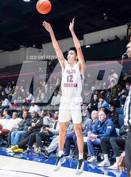 Thumbnail 3 in Dublin vs. Modesto Christian (MaxPreps MLK Classic) photogallery.